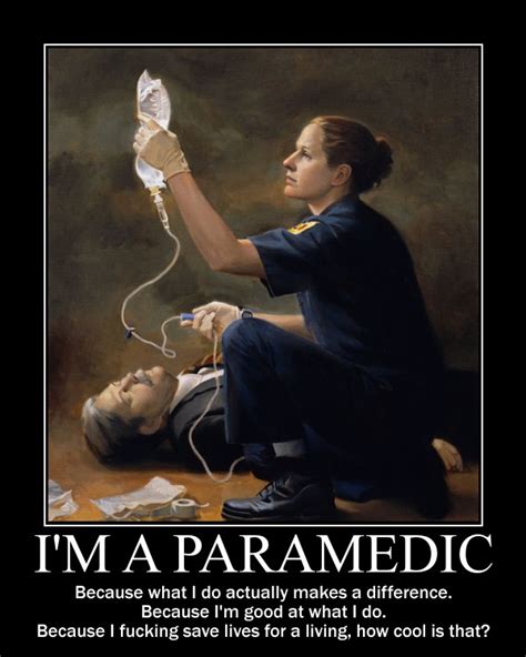 Licensed to ill...: Paramedic Poem