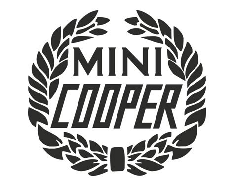 Mini Cooper Logo Vector at Vectorified.com | Collection of Mini Cooper Logo Vector free for ...