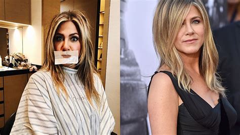 Jennifer Aniston's makeup artist reveals how to stop lipstick from bleeding | HELLO!