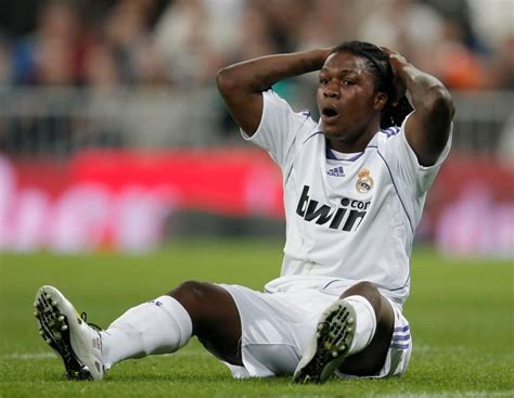 Royston Drenthe: How a wonderkid went from the future of Real Madrid to a rap career at 29