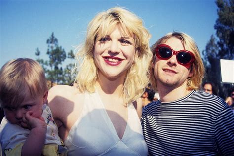 Courtney Love Shares Memories of Her Wedding to Kurt Cobain on What Would Have Been the Couple's ...