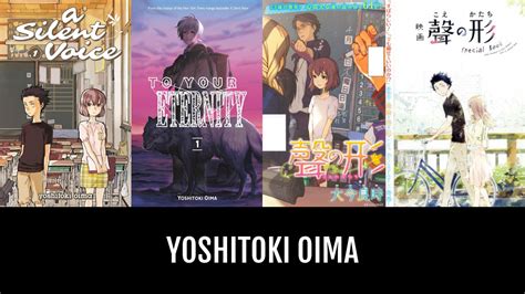 Yoshitoki OIMA | Anime-Planet