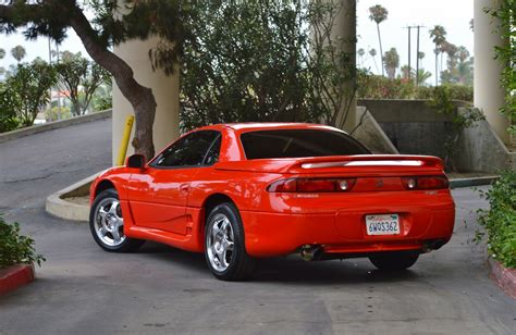 25K-Mile 1996 Mitsubishi 3000GT VR4 Spyder for sale on BaT Auctions ...