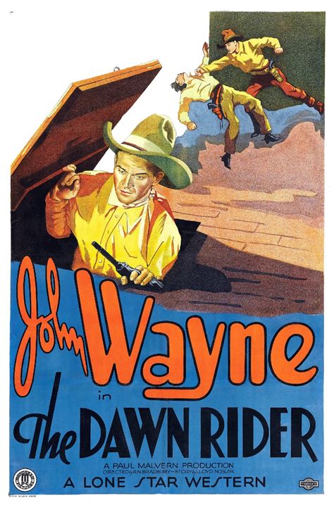 Vintage John Wayne Movie Poster Free Stock Photo - Public Domain Pictures