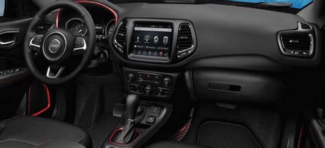 2021 Jeep Compass Interior | San Diego Chrysler Dodge Jeep Ram