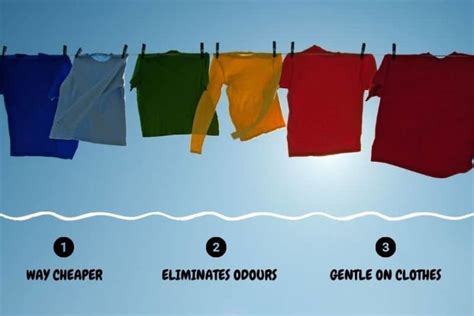 Does Drying Clothes in the Sun Fade Them?