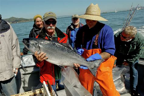 Officials vote to cancel California salmon fishing season