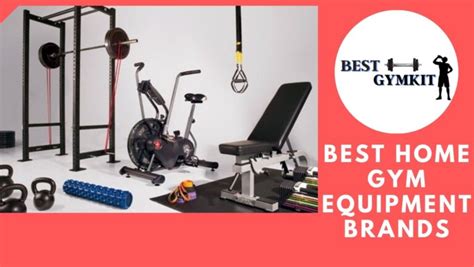 TOP 9 Best Home Gym Equipment Brands » BEST-GYMKIT