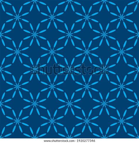 African Shweshwe Design Pattern Fabric Textile Stock Vector (Royalty ...