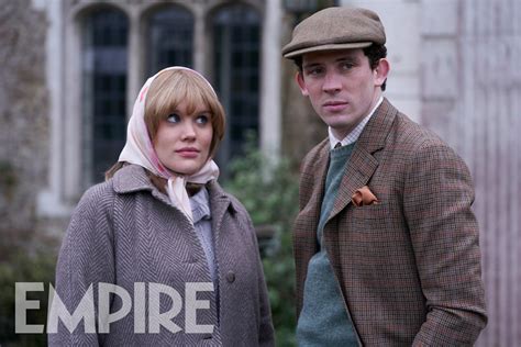 The Crown Season 3: Meet Prince Charles And Camilla – Exclusive Image ...