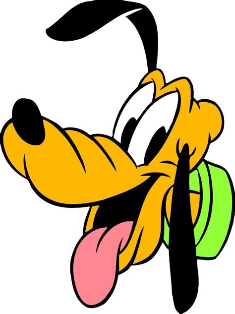 Pluto (Disney) PNG