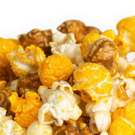 Types Of Popcorn Kernels | Popcorn Carnival