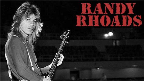 Immortal RANDY RHOADS - The Ultimate Tribute; All-Star "Mr. Crowley ...