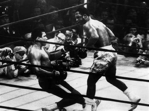 Muhammad Ali vs Joe Frazier: Revisiting the Fight of the Century, 50 ...