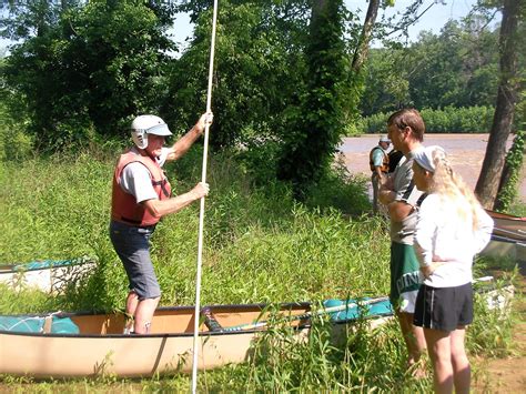 ACA Water Blog: Canoe Poling National Championships