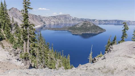 12 Deep Facts About Crater Lake National Park | Mental Floss