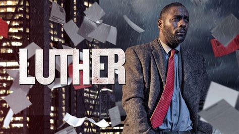 Luther TV Show Wallpapers - Wallpaper Cave