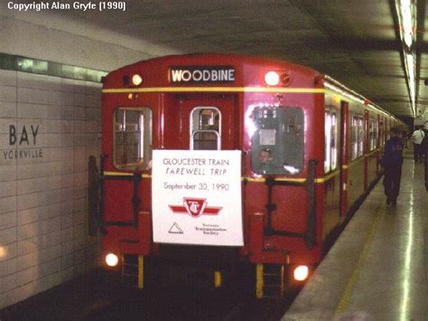 Transit Toronto Image: TTC Lower Bay 1