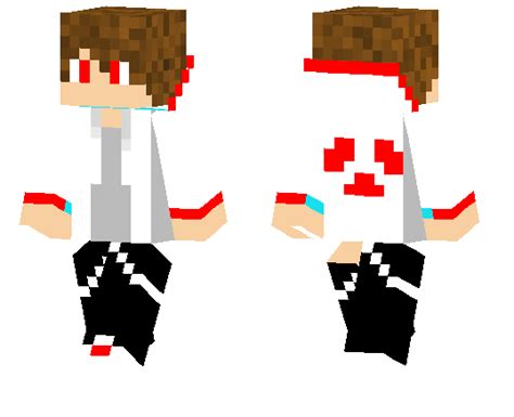 Invisible Skin | Minecraft PE Skins