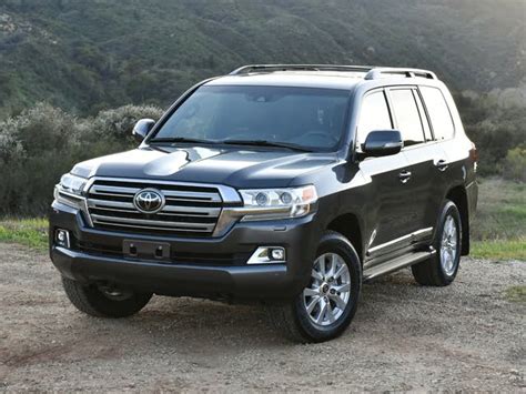 2021 Toyota Land Cruiser Test Drive Review - CarGurus.ca