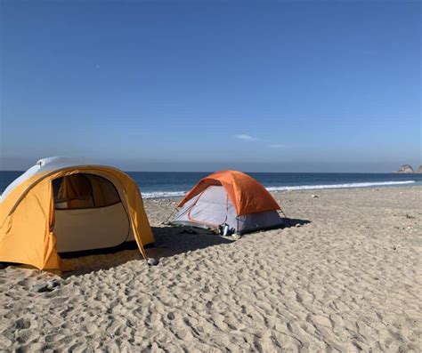 Thornhill Broome Campground: Easy Beach Camping with Kids - Family Travel Folio