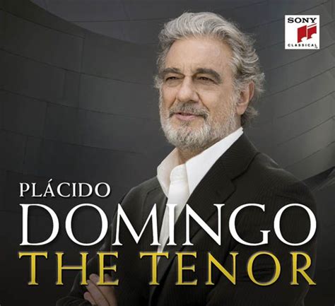 Placido Domingo - The Tenor (3 CDs) – jpc