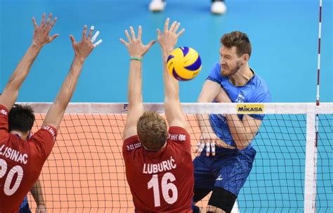 Russia to host 2022 FIVB Men’s Volleyball World Championships ...