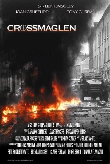 Crossmaglen (2012) Cast, Crew, Synopsis and Information