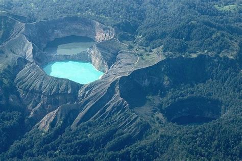 World Travel Places: Aogashima Volcano, Japan