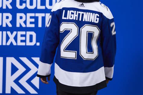 Tampa Bay Lightning Get a Win With Reverse Retro Jerseys