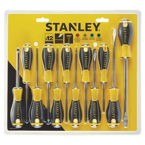 Stanley STHT0-60212 screwdriver set | Electrotools.gr