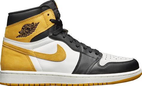 Air Jordan 1 Yellow Ochre