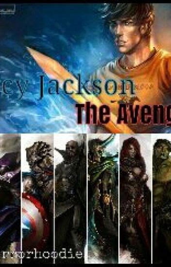 Percy Jackson the Avenger (PJO/Avengers crossover) - Winter - Wattpad