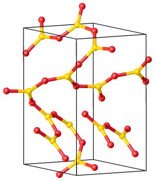 Structure of crystalline boron trioxide - ECHEMI