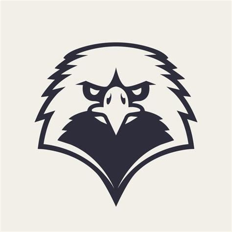 Eagle Mascot Vector Icon 338261 Vector Art at Vecteezy