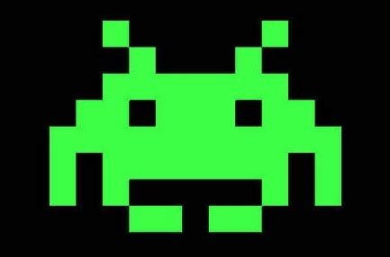 THE GRANDMA'S LOGBOOK ---: SPACE INVADERS, A MYTHIC ARCADE GAME SINCE 1978