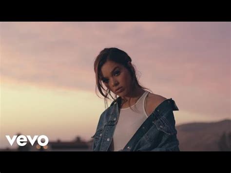 Hailee Steinfeld - Let Me Go (2017) | IMVDb