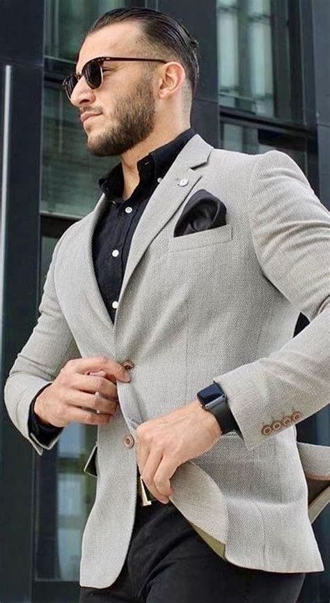 30+ Impressive Men Sport Coat Jeans Ideas | Blazer outfits men, Mens casual outfits, Mens ...