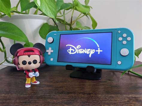 Can you watch Disney+ on Nintendo Switch? | Android Central