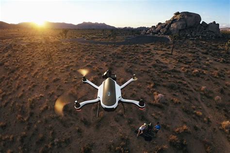 GoPro's flat-folding Karma drone arrives in the skies