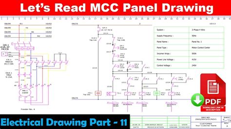 mcc panel drawing pdf - paintingheroforgeminiatures