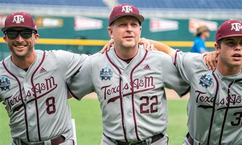 Aggies Baseball: Broadcast TV schedule for 2023 season released