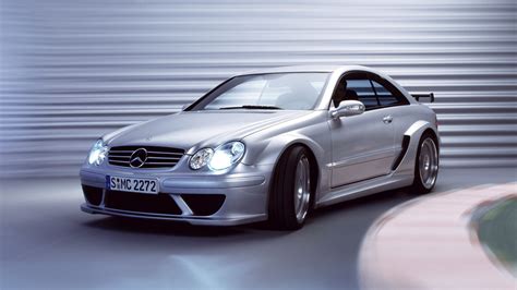 Coche del día: Mercedes-Benz CLK 55 AMG DTM (C209/A209) | espíritu RACER