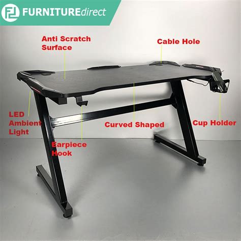 Gaming Table Malaysia - FurnitureDirect.com.my