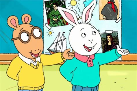 ‘Arthur: The Ultimate Friendship Collection’ Coming to DVD Aug. 11 From PBS - Media Play News