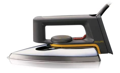 Philips Dry Iron HD1172 (Model:E-61) price in Pakistan, Philips in Pakistan at Symbios.PK