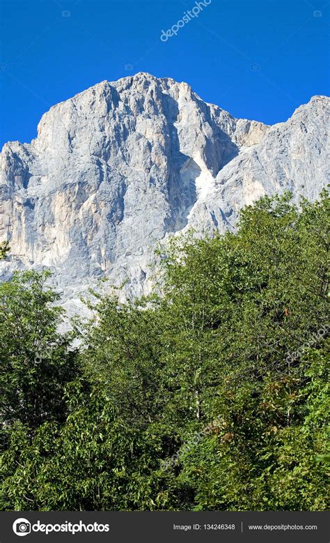 The Gran Sasso National Park — Stock Photo © giuseppemasci.me.com #134246348