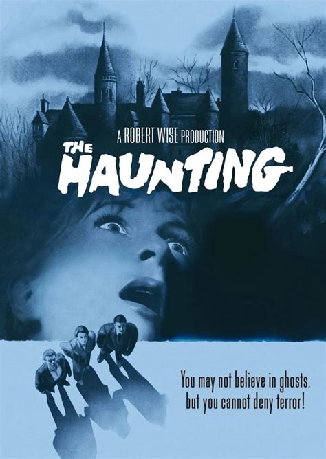 The Haunting - Ο Στοιχειωμένος Πύργος (1963)