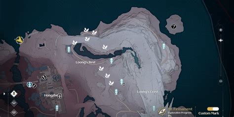 Loong Pearl Locations & Farming Route - Wuthering Waves