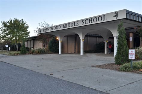 Homes near Brentwood Middle School in Brentwood TN